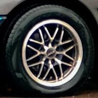 رینگ سایز ۱۴ هشت پیچ بدون لاستیک