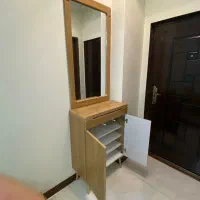 جاکفشی و آیینه نو|جاکفشی، کمد، دراور|کرج, عظیمیه|دیوار