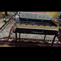 کباب پز دوگانه مه پویا|اجاق گاز و لوازم برقی پختوپز|اصفهان, فجر|دیوار