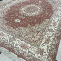 ۵۰٪ تخفیف نمایشگاه فرش ۱۲متر علیا۵۰رج دستباف تبریز