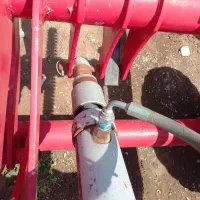 دیکس دیسک تراکتور ۲۴ ۲۴درحد خشک|ماشین‌آلات صنعتی|ماهیدشت, |دیوار