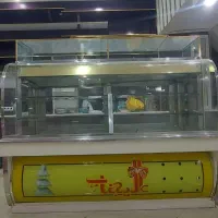 یخچال کبابی و.. میوه(بدون کوچیکترین زنگ زدگی)