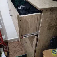 کمد دراور ۴کشویی|جاکفشی، کمد، دراور|فردیس, شهرک شهید حسینی|دیوار