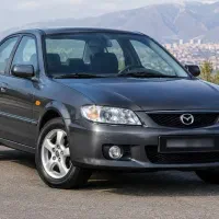 مزدا ۳۲۳ اف التیپ ۵ MAZDA 323 FL TYPE 5
