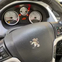 ۲۰۷ تیتانیوم فول مدل ۱۴۰۴|خودرو سواری و وانت|کوهسار (البرز), |دیوار