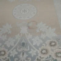 با سلام یک جفت فرش نه متری|فرش|نیشابور, مازول|دیوار