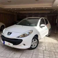 پژو 207i پانوراما مدل 1403