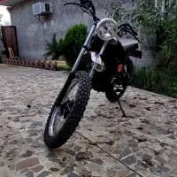 موتور دست ساز (رو بیس هندا سی جی )|موتورسیکلت|ماسال, |دیوار