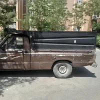 اجاره مزدا وانت