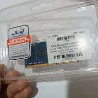 رم دو گیگ 12800S DDR3 لپتاپ|قطعات و لوازم جانبی رایانه|همدان, |دیوار