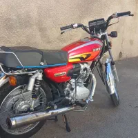 هندا ۲۰۰ احسان مدل ۴۰۲  ۶۸تومن|موتورسیکلت|اراک, |دیوار
