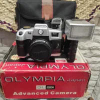 دوربین المپیا قدیمی|دوربین عکاسی و فیلم‌برداری|محمدیه-قزوین, |دیوار