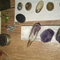 مهره و سنگ های سلیمانی قدیمی پر خواص|جواهرات|بندر ماهشهر, |دیوار