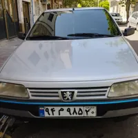 پژو 405 GLi - دوگانه سوز LPG، مدل ۱۳۸۶/ شرایط|خودرو سواری و وانت|تهران, نارمک|دیوار