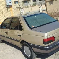 پژو ۴۰۵ مدل ۸۴|خودرو سواری و وانت|فولادشهر, C1|دیوار
