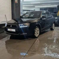 دنا توربو آپشنال اتوماتیک