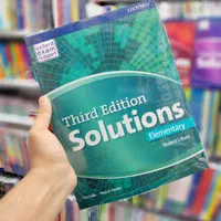 سولوشن solutions المنتری آپر پری اینترمدیت ادونس|کتاب و مجله آموزشی|مشهد, سراب|دیوار