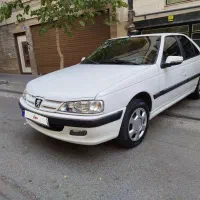 پژو پارس XU7P مدل 1402