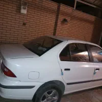 سمندال ال ایکس مولتی پلکس مدل۹۴|خودرو سواری و وانت|مبارکه, |دیوار