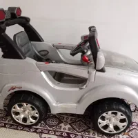 ماشین شارژی