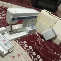 چرخ خیاطی.فاوکاچیران 1139.گلدوزی