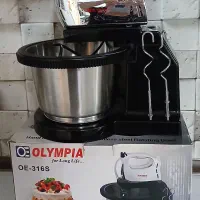 آبمیوه گیری ۴کاره المپیا وهم زن المپیا