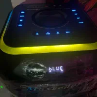 اسپیکر مکسیدر dj 2121 نو نو|سیستم صوتی خانگی|تهران, افسریه شمالی|دیوار