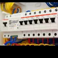 سیم‌کشی برقکاری ساختمان رفع هرنوع اتصالی +برقکار