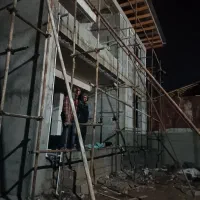 داربست فلزی|خدمات پیشه و مهارت|لنگرود, |دیوار