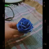 گل‌روبانی‌در.رنگ و اندازه متنوع|گل مصنوعی|شوشتر, |دیوار