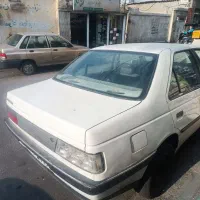 پژو ار دی سفید ۸۴|خودرو سواری و وانت|کرج, اصفهانی‌ها|دیوار