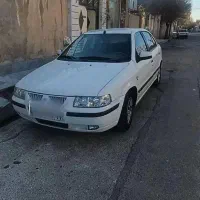 سمند lx  مدل ۸۹