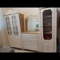 سرویس خواب کودک و نوجوان در حد نو