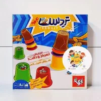 بازی فکری تردست ۴ نفره