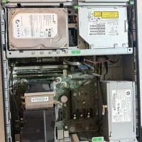 مینی کیس hp قوی سالم کم کارکرد تست به شرط|رایانه رومیزی|تهران, ابوذر|دیوار