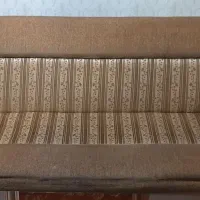 مبل راحتی تخت شو ۸ نفره|مبلمان خانگی و میز عسلی|مشهد, شهرک رازی (شهرک غرب)|دیوار