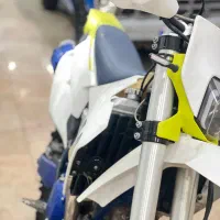 فلات طرح هاسکی 1403|موتورسیکلت|مشهد, توس (بلوار توس)|دیوار