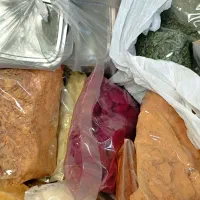 ادویه و سبزیجات خشک و میوه خشک (فروش فوری)