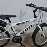 دوچرخه ۲۰ دنده‌ای