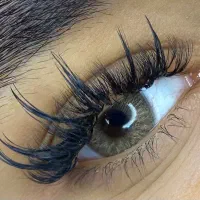 آموزش گروهی اکستنشن مژه و لیفت ابرو