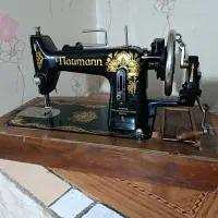 چرخ خیاطی کلکسیونی ناومان