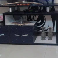 میز تلویزیون پازلی