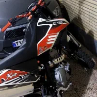 موتور تریل x2 ایکس دو crf yz ktm