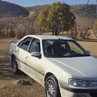 فروش پژو پارس الیکس|خودرو سواری و وانت|جوانرود, |دیوار