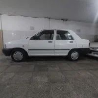 پراید ۹۷ بی رنگ