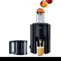 آبمیوه گیری براوونJ300