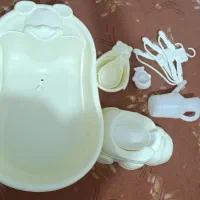 سرویس حمام نوزاد