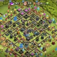 بازی کلش اف کلنز