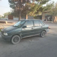 پراید سفری، مدل ۱۳۸۱