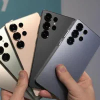 سامسونگ گلکسی اس۲۵اولتراutraسفید